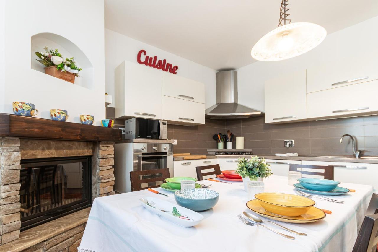 Villa Luxury - Sarzana Luni Экстерьер фото
