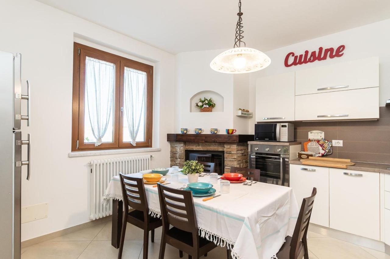 Villa Luxury - Sarzana Luni Экстерьер фото