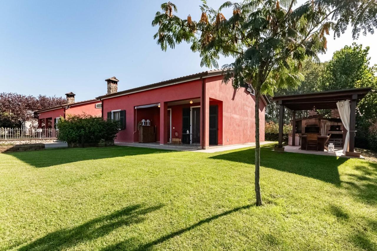 Villa Luxury - Sarzana Luni Экстерьер фото
