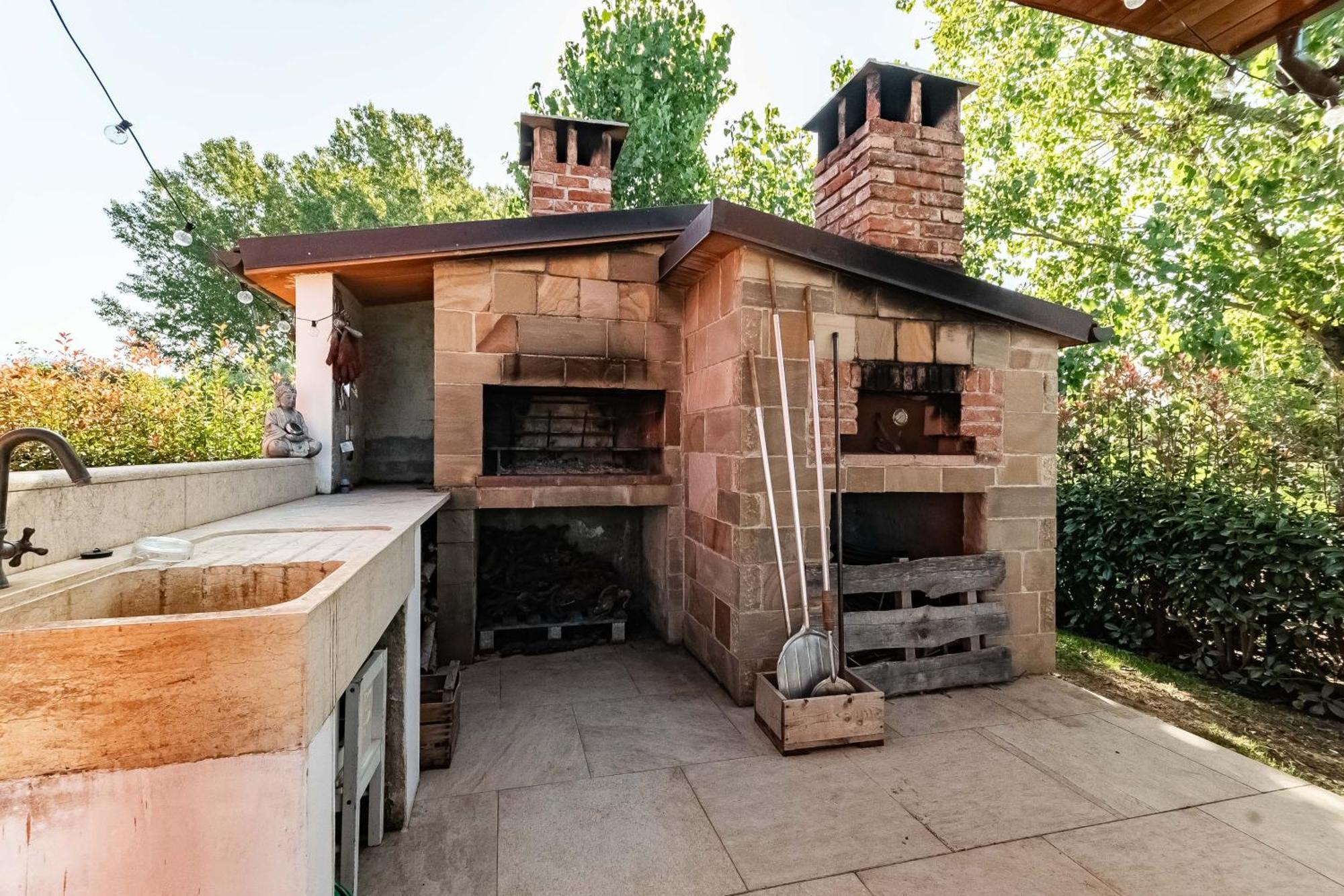 Villa Luxury - Sarzana Luni Экстерьер фото